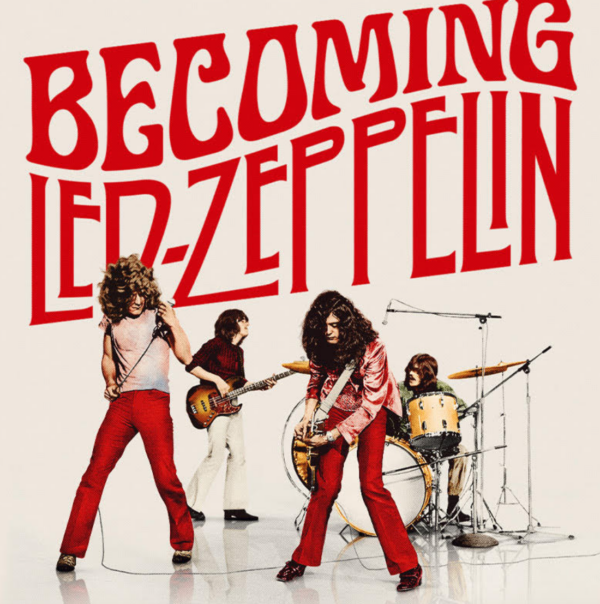 See The Trailer for ‘Becoming Led Zeppelin’ Film